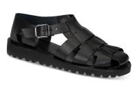 Sandal  300 H sort Sort