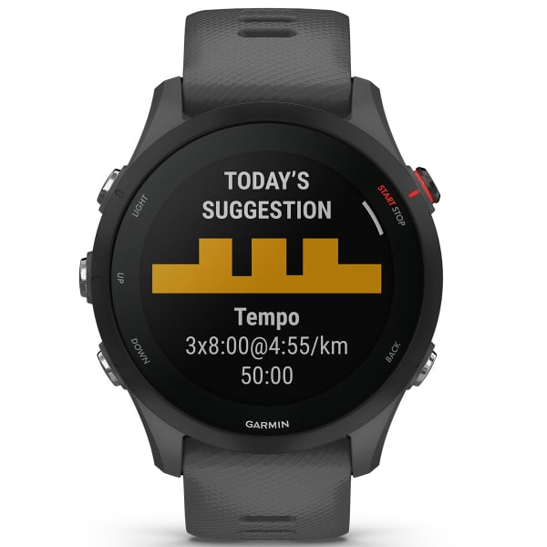 Montre cardio GPS GARMIN FORERUNNER 255