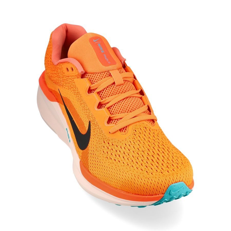 Nike Chaussures de Running Winflo 11 - Bright Mandarin/Noir/Orange