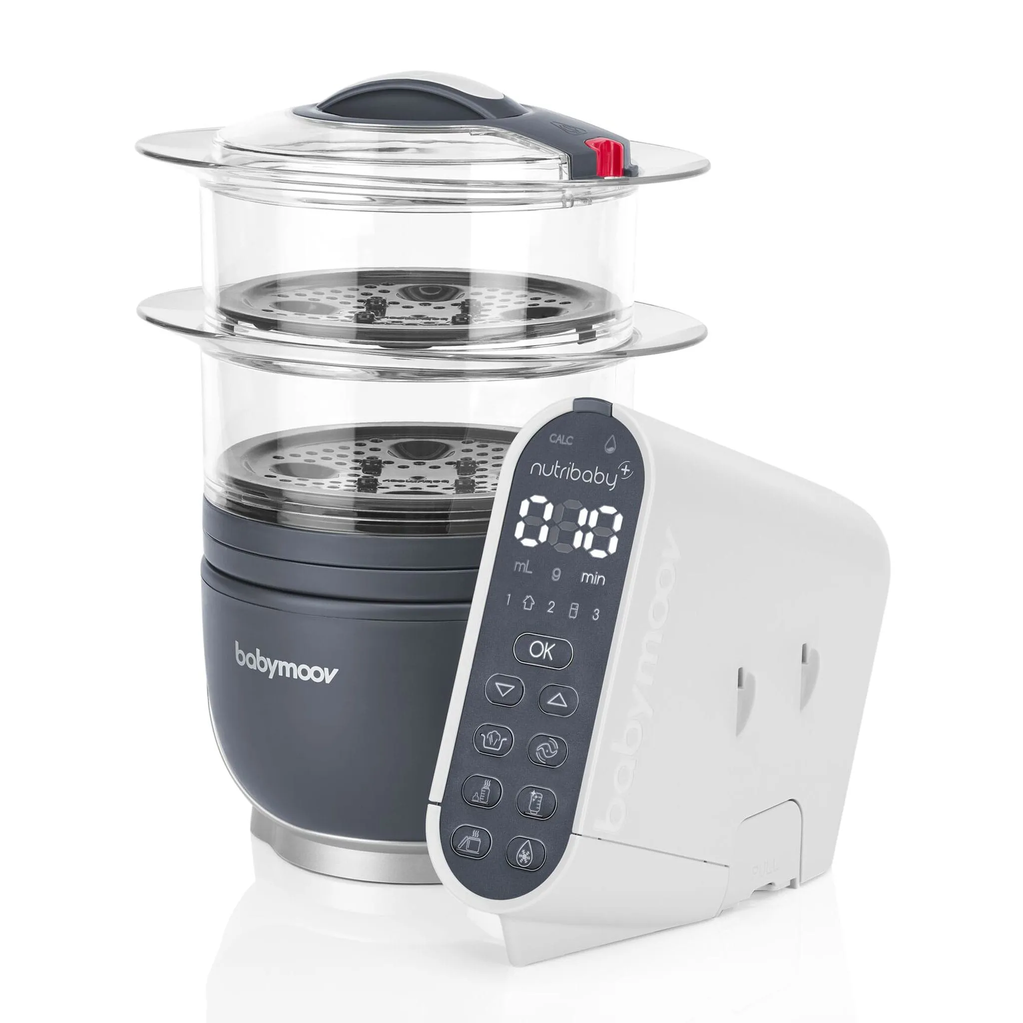 Babymoov Station Repas Multitâche Nutribaby