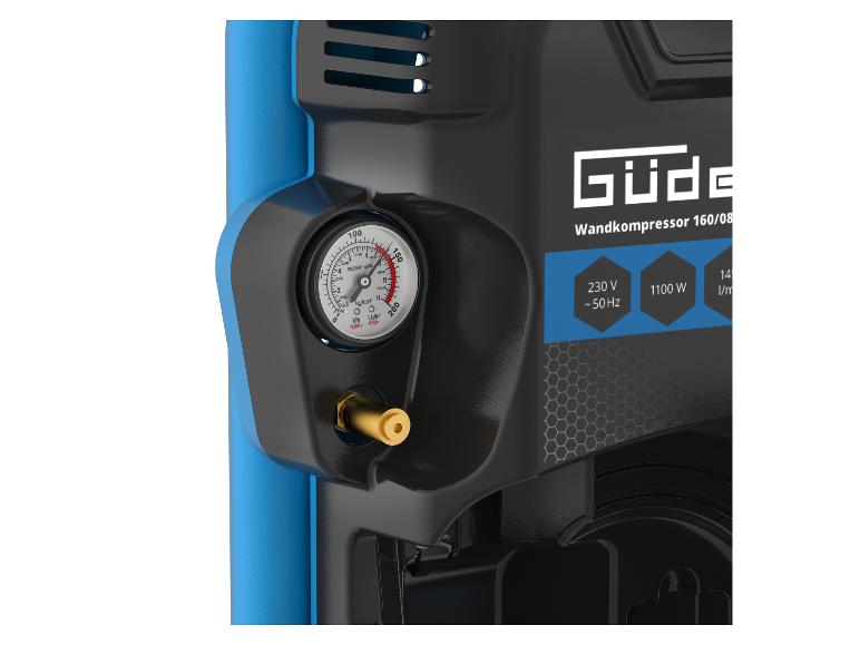 Wandcompressor 160/08/2 ST
