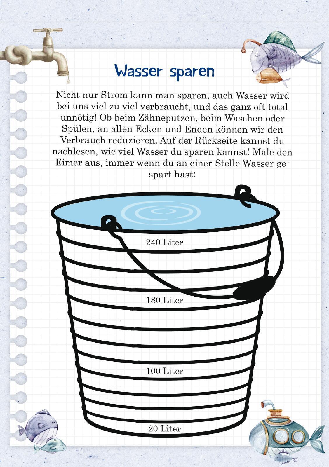 Naturforscher-Kids - Umwelt-Aktionen
