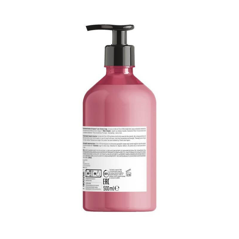 Shampooing Pro Longer L'Oréal Professionnel 500ML Rechargeable