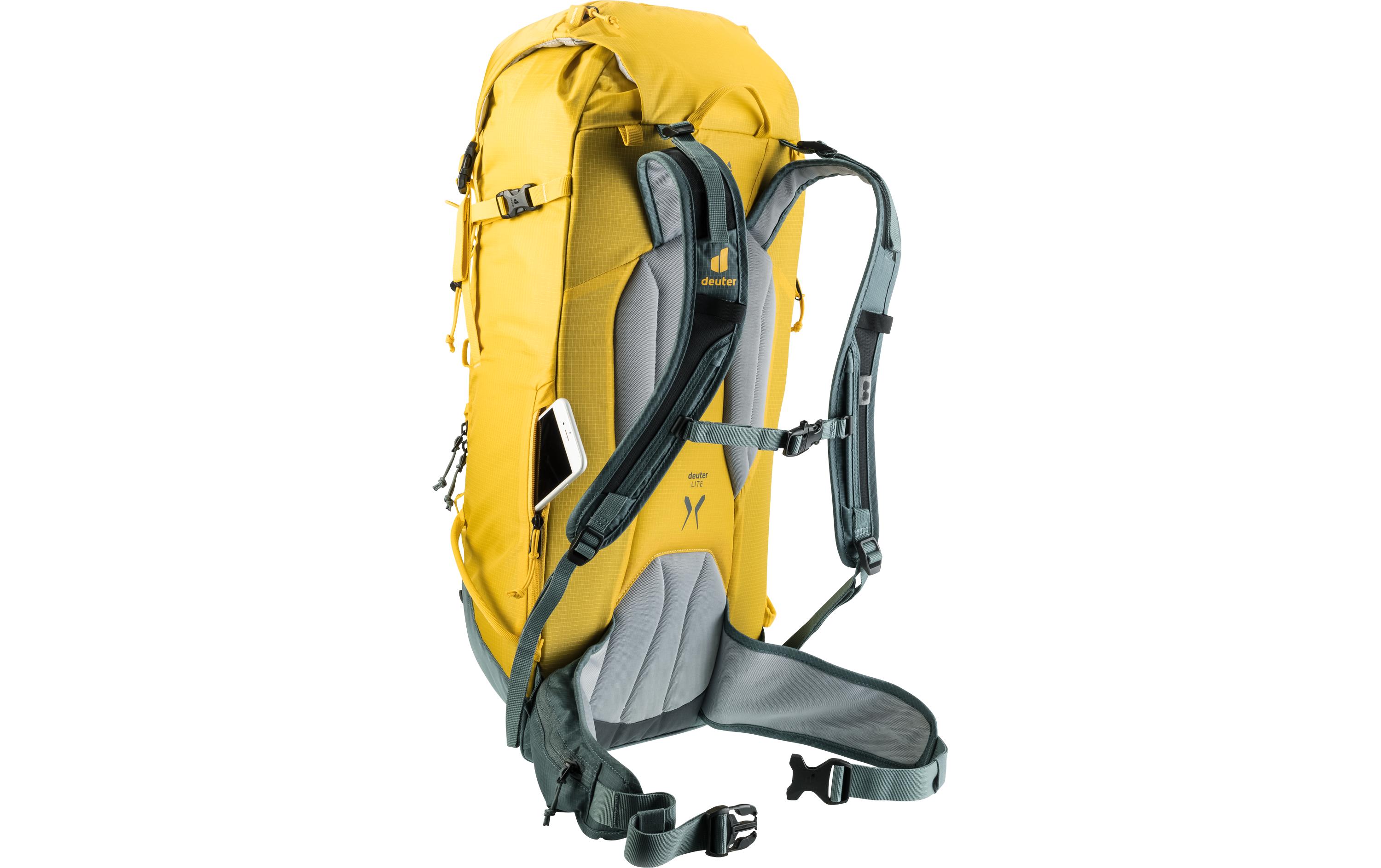 Rucksack Freescape Lite 26, Corn/Teal<br>Skitourenrucksack