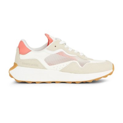 Sneakers femme Tjw Translucent Runner TOMMY HILFIGER