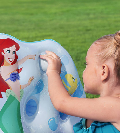 Bestway Spielbecken m. Zubehör - 221 x 193 cm - Disney Princess