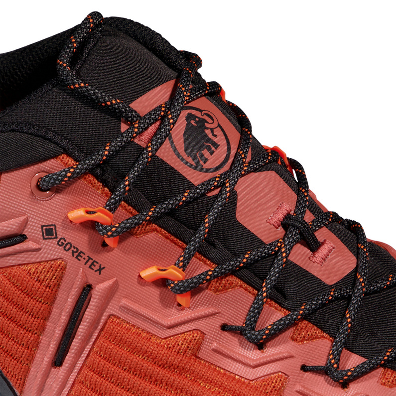 Mammut Herren Alnasca Knit III Low GTX Schuhe