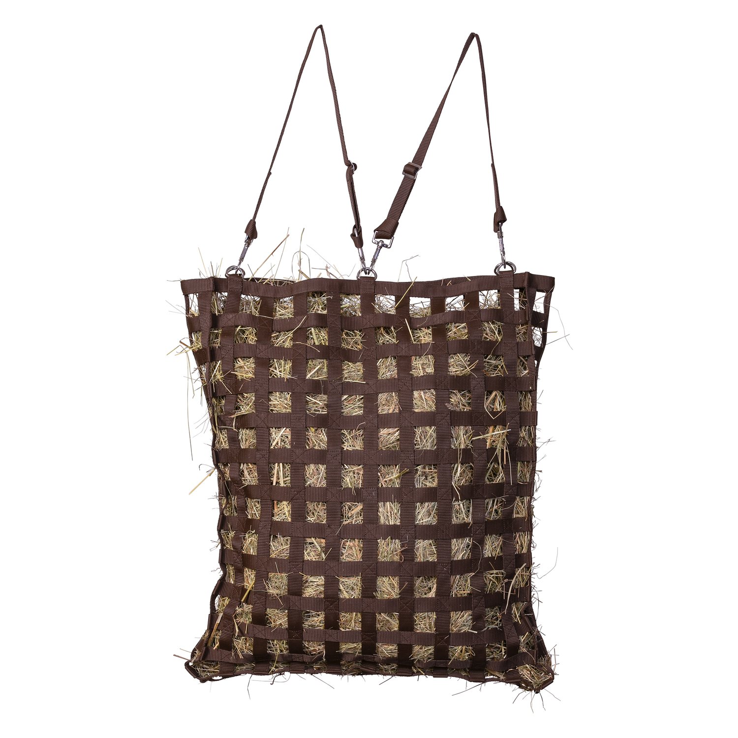 Loesdau Heunetz Rotterdam  - braun - ca. 75cm x 60cmx 15cm