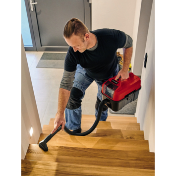 Einhell 18V nat-/droogzuiger TE-VC 18/10 Li (zonder accu)