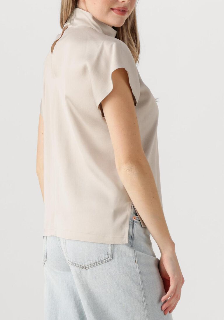beige drykorn t-shirt alaria 1