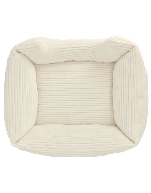 Adori Hondenmand Saar Wit - Hondenbed