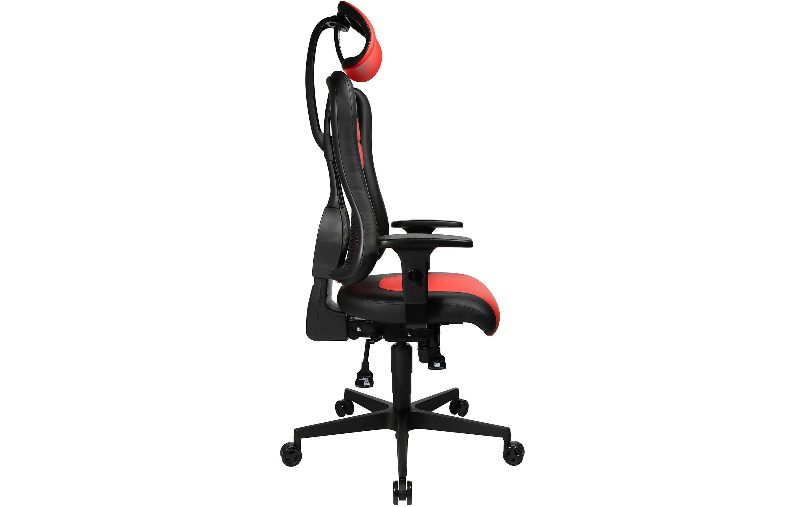 Bürostuhl Sitness RS, Rot<br>Der moderne Gaming-Stuhl