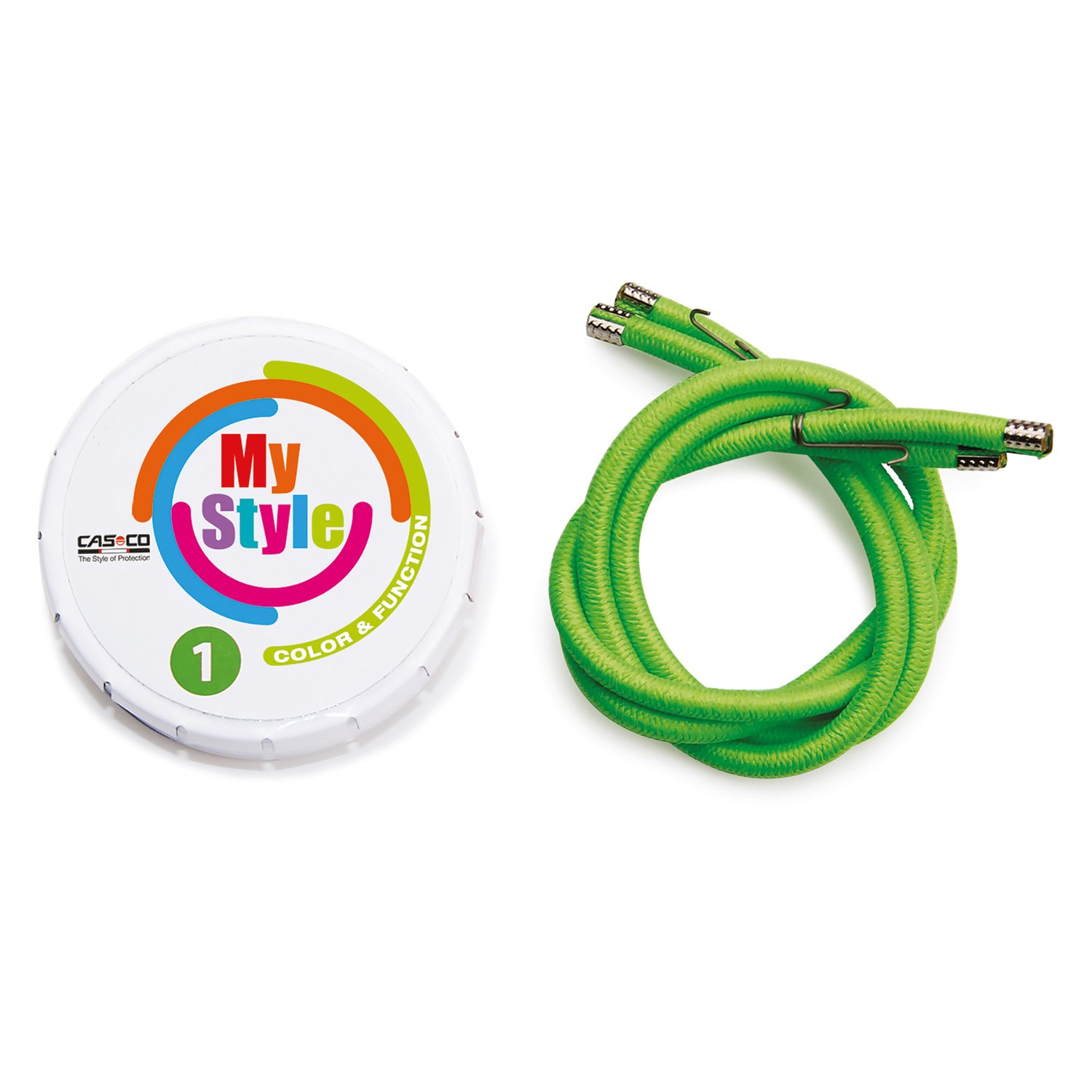 CASCO MyStyle-Textilbiese  - lime