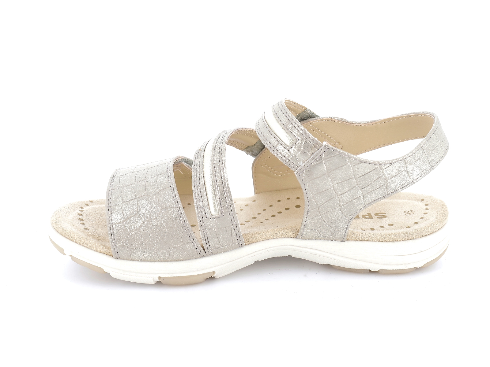 Sprox-530671 Synthétique Beige Metal