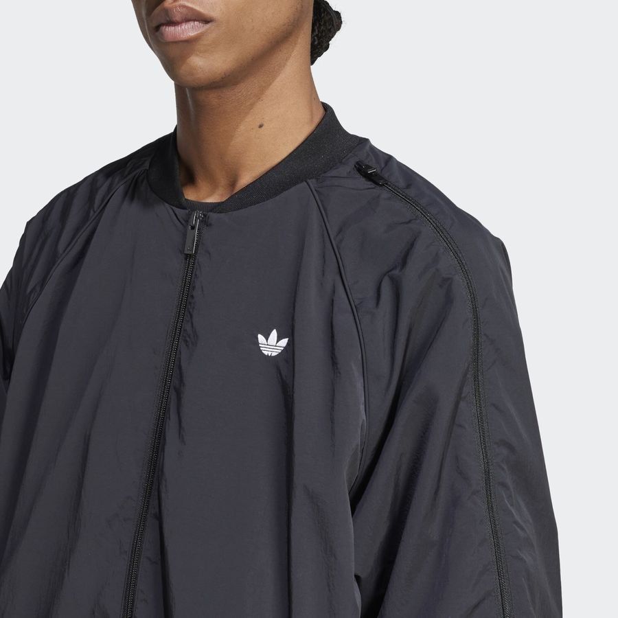 Adidas Original Veste de survêtement oversize Adilenium Season 3 SST
