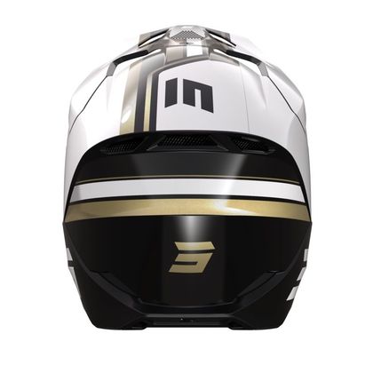 Casque cross Shot FURIOUS - HERITAGE 2024 - Beige