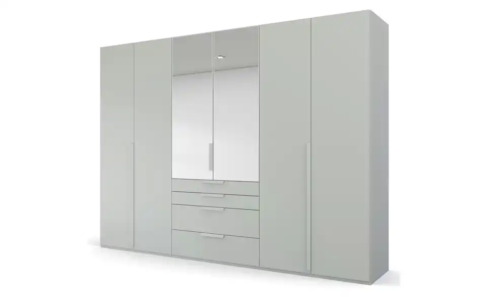 Drehtürenschrank 301 cm