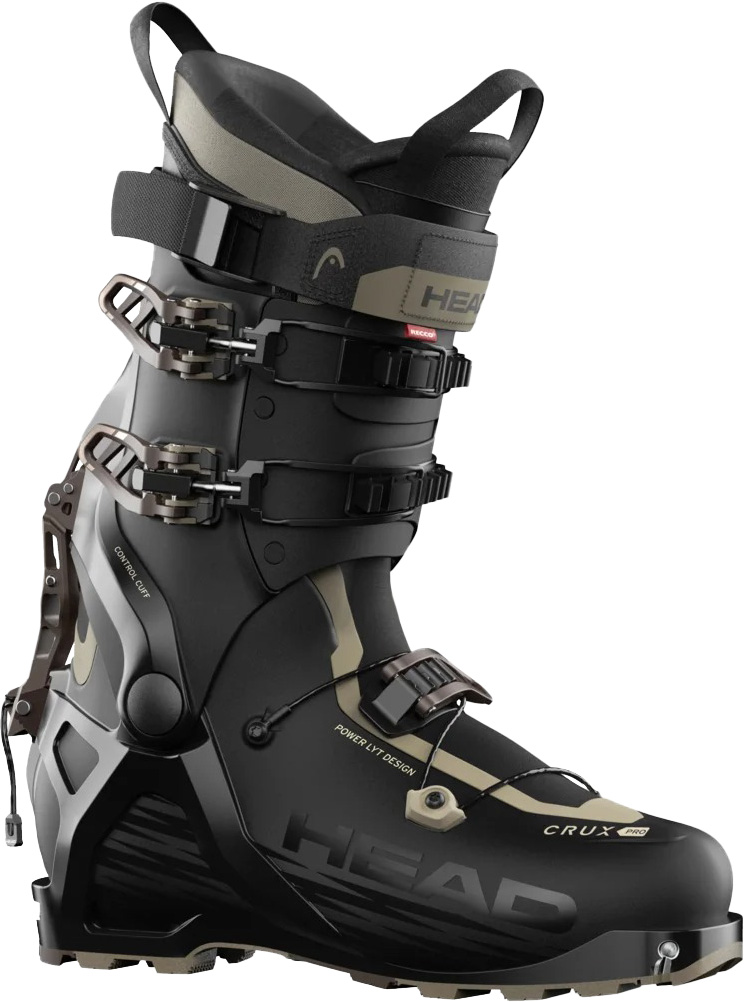 Crux Pro Herre Black