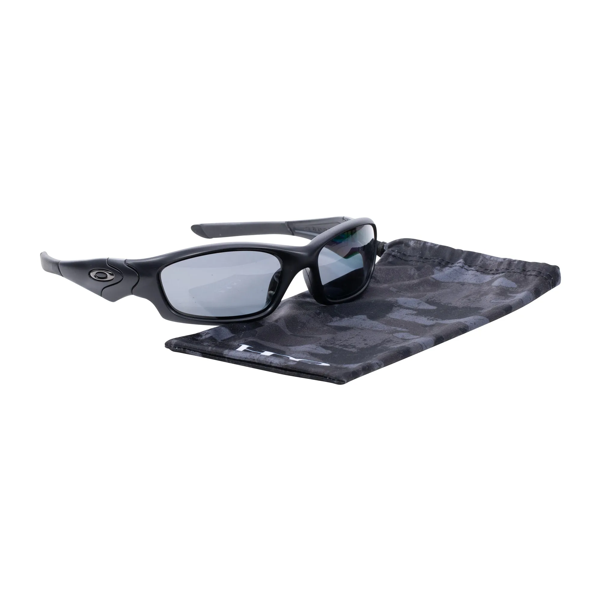 Oakley -  Sonnenbrille Straight Jacket Polarized