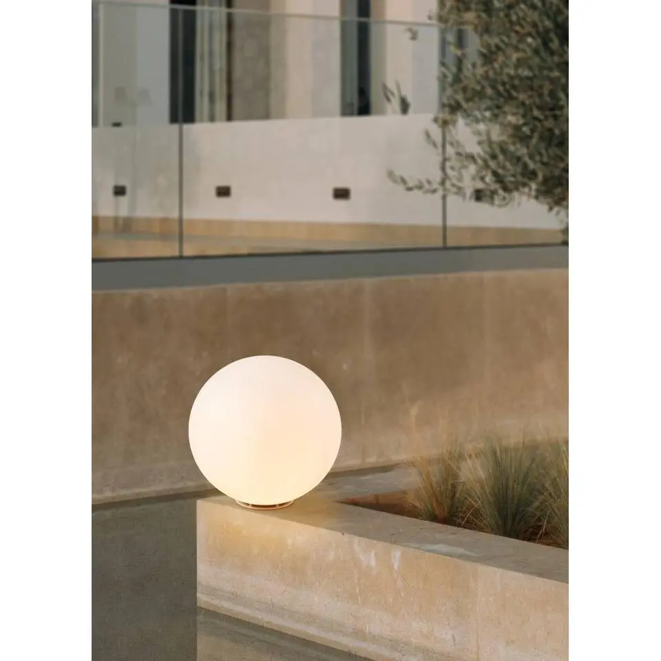 EGLO Monterolo Staande lamp - E27 - Ø 48 cm - Wit