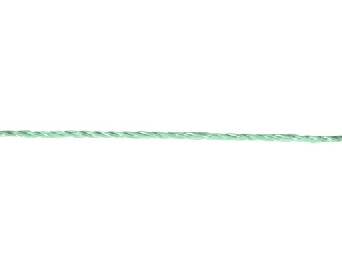Konijnennet, enkele pen 12 m x 65 cm groen