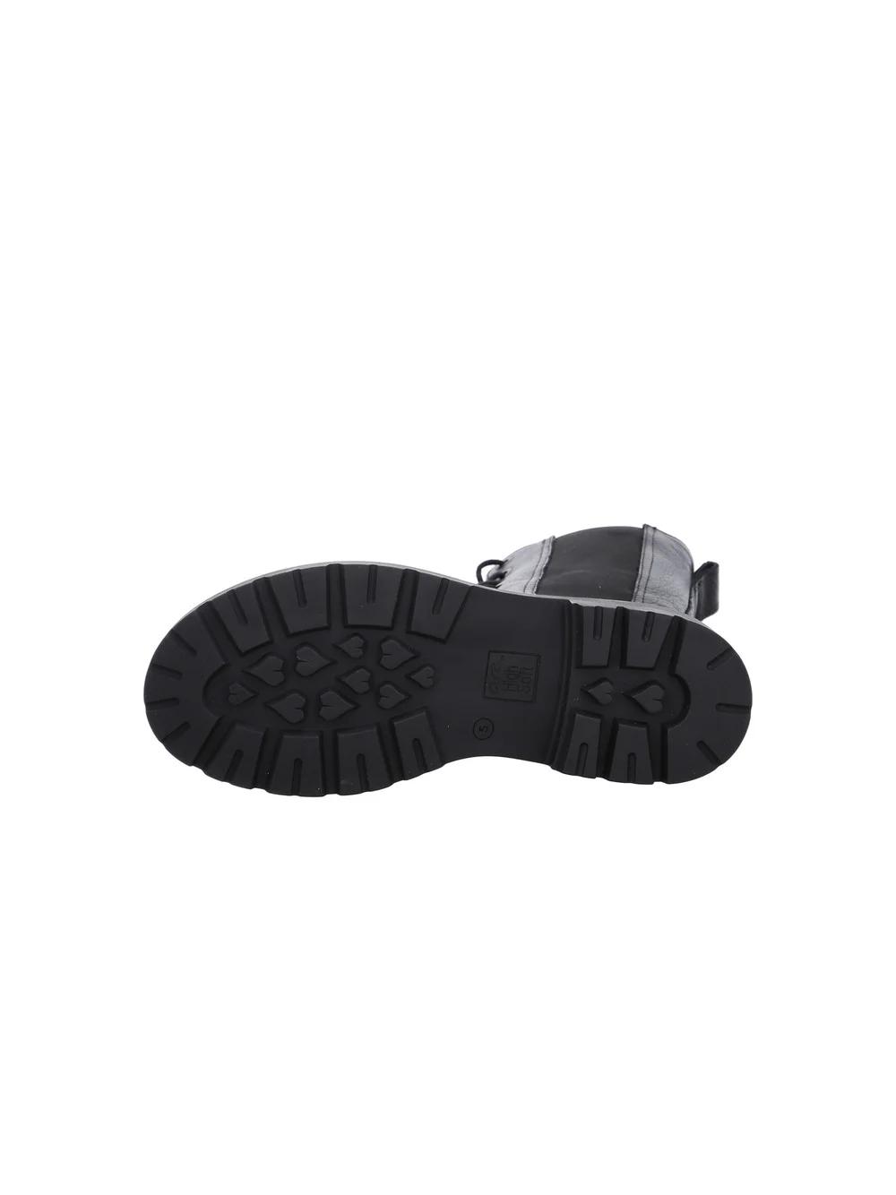 Stiefel Dover schwarz