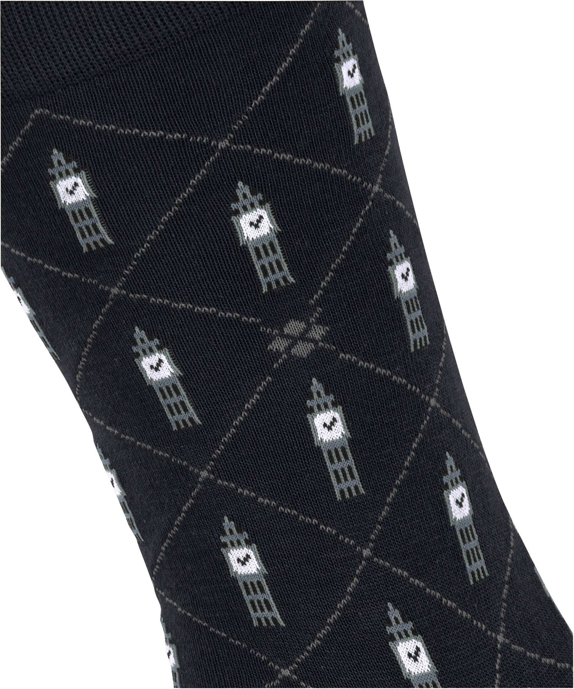 Burlington| Herren Socken Big Ben