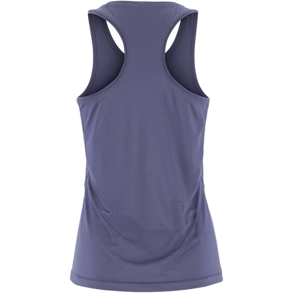 Débardeur running KARI TRAA NORA 2.0 TANKTOP DUSTY MIDTONE BLUE