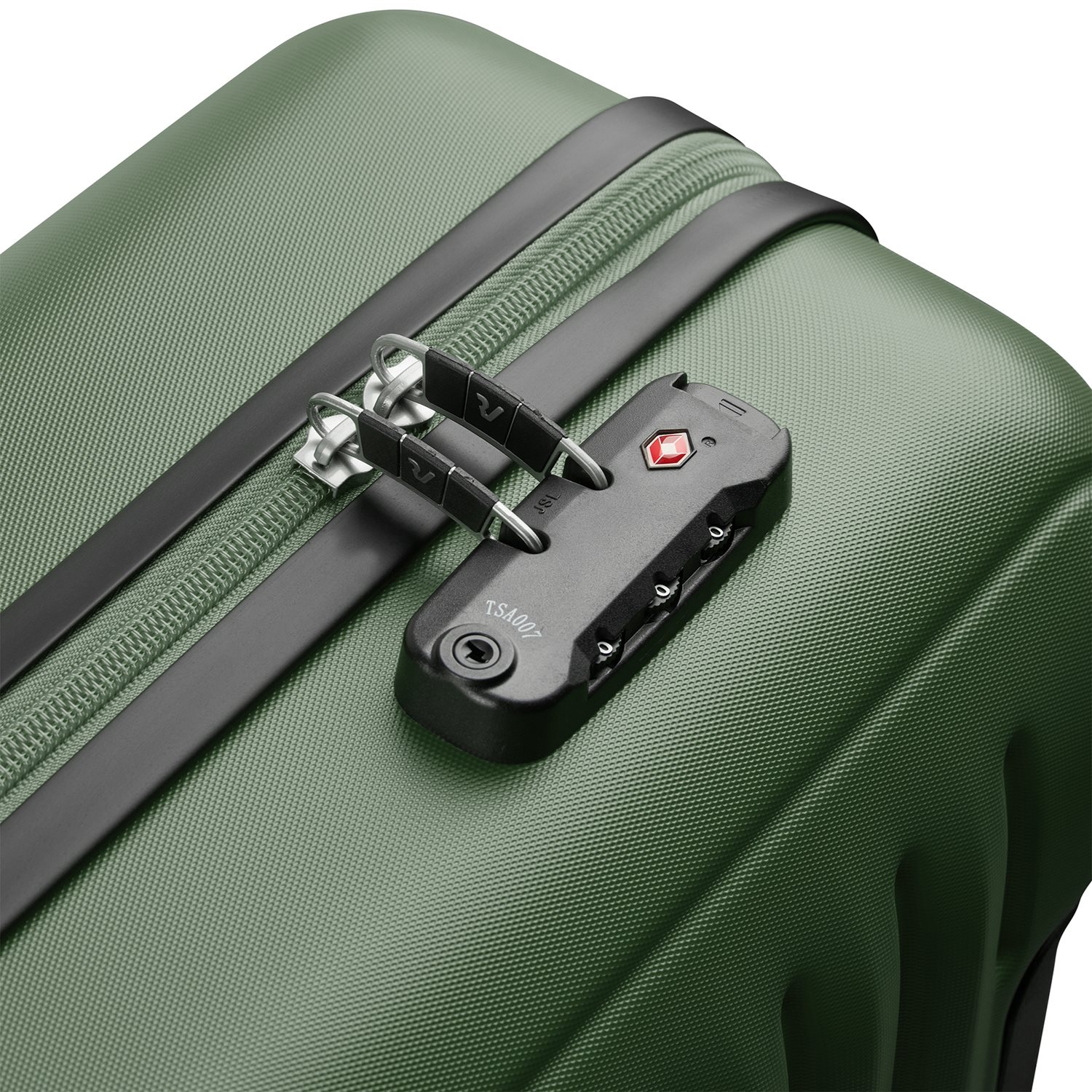 Roncato Ibiza Large Trolley 75 verde militare