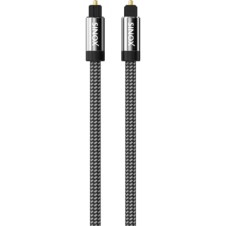 Sinox PRO X optisk digitalt kabel 1,5 meter