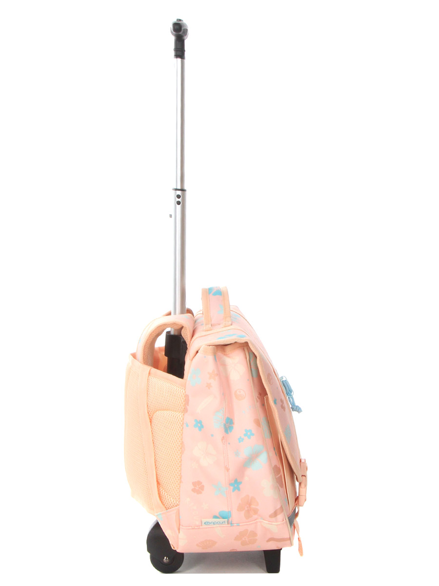 Cartable À roulettes Rip Curl Seaside Breeze Wheeley Satchel 38 cm