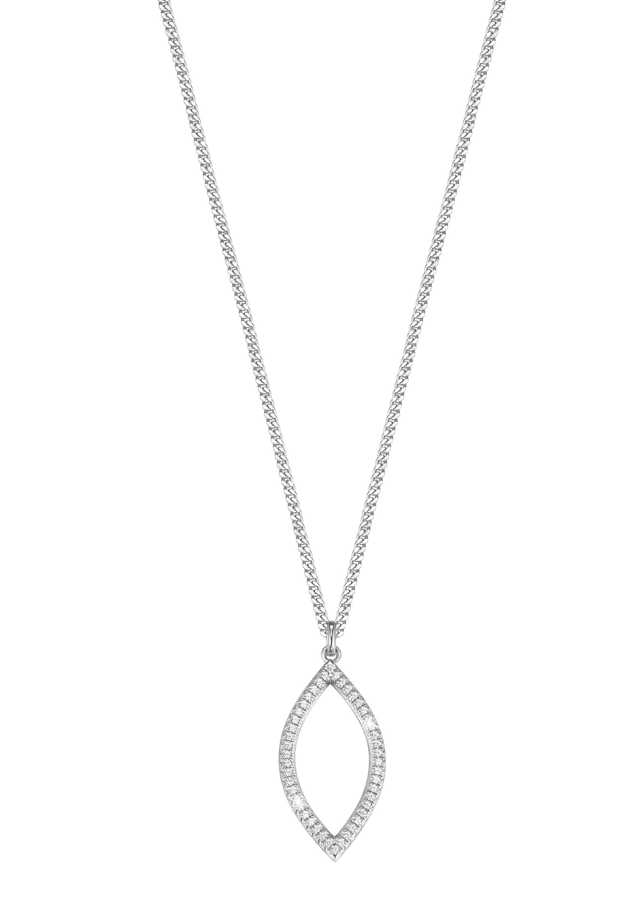Esprit Brilliance Glimmer Damenkette ESNL92415A420