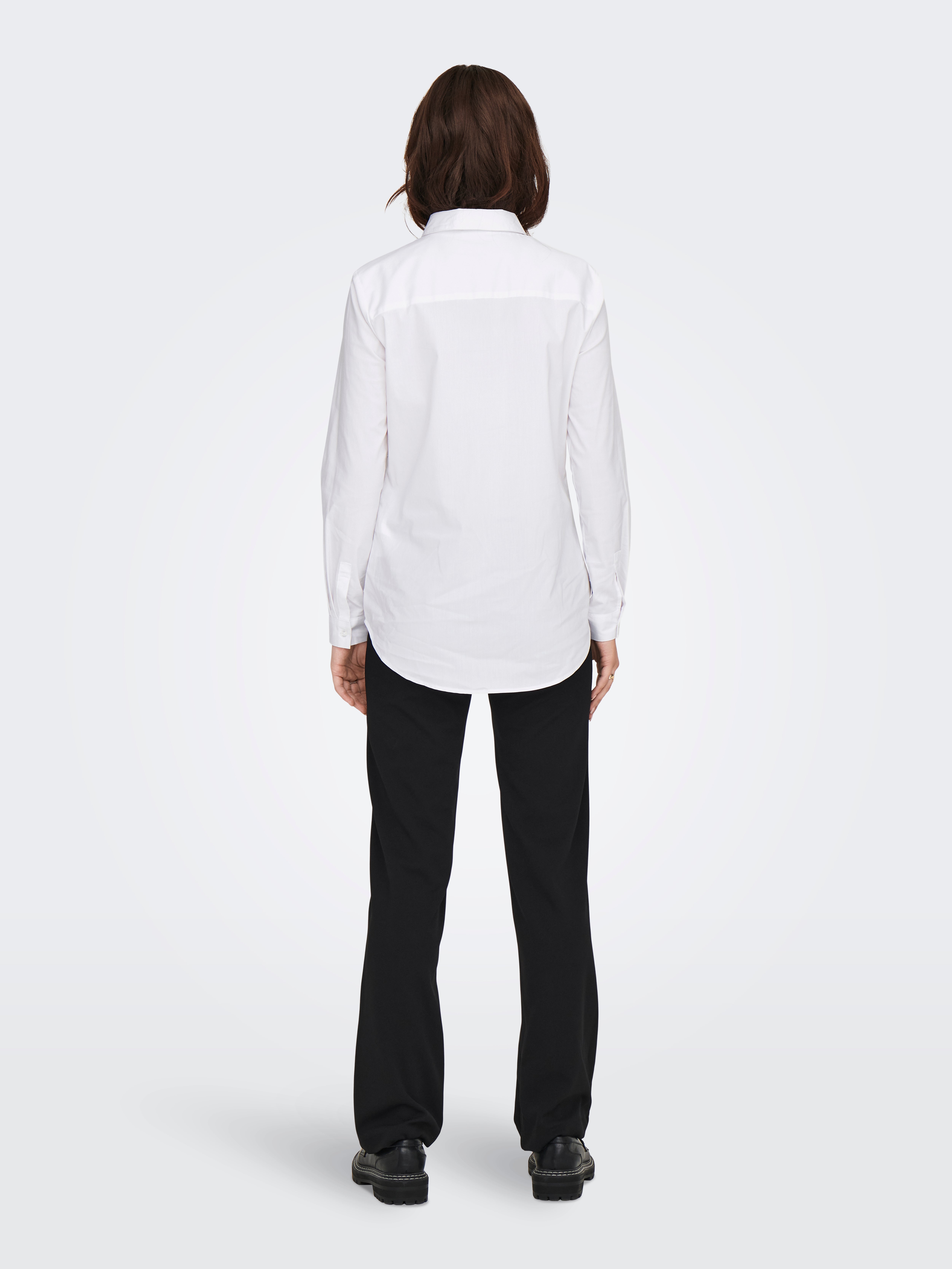 JDYMIO Hemd White