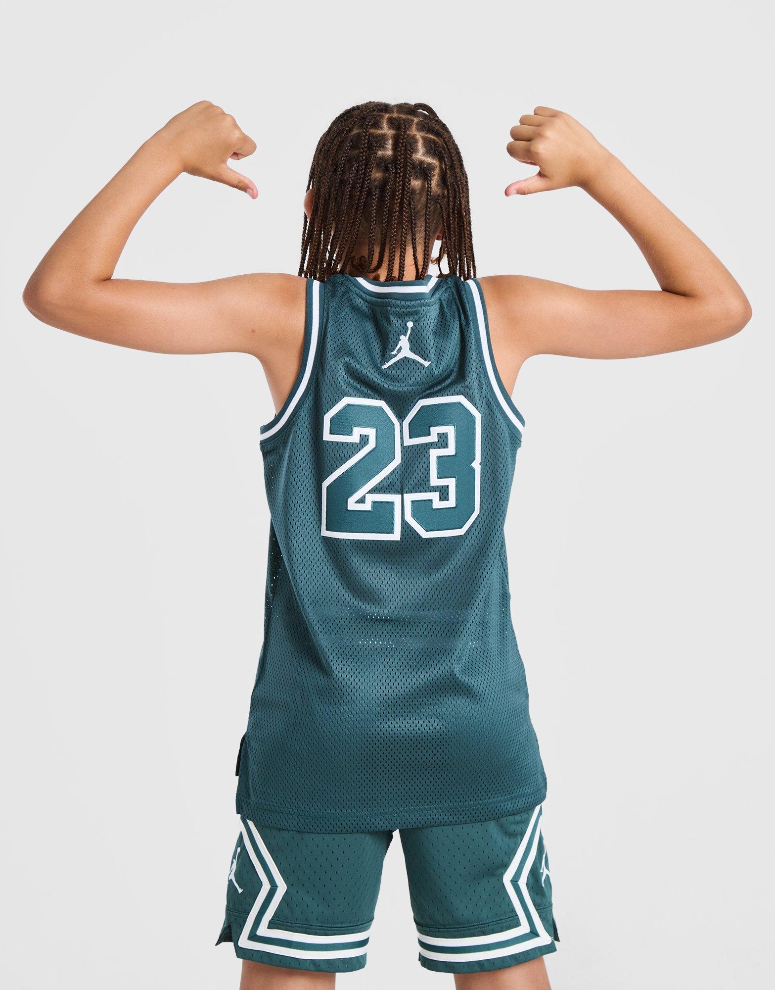 Jordan Gilet #23 Mesh Junior