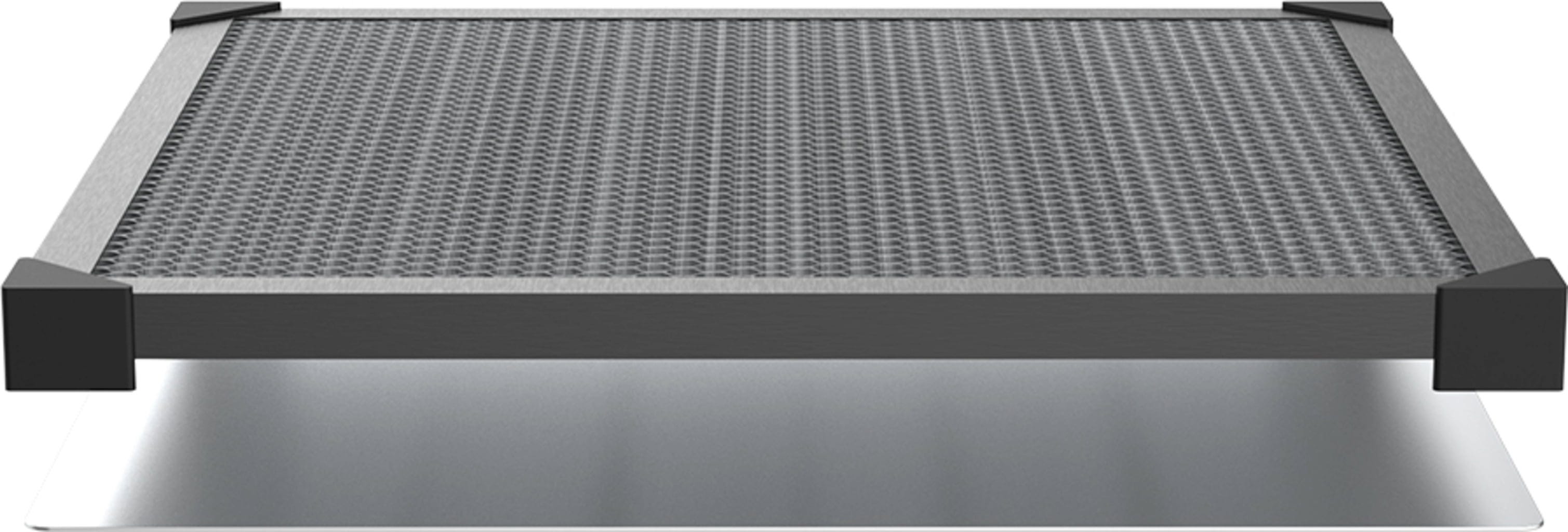 Creality  Honeycomb Laser Plattform, 500 x 500 mm    Für eine bessere Wärmeabfuhr & mehr Arbeitsplatzsicherheit