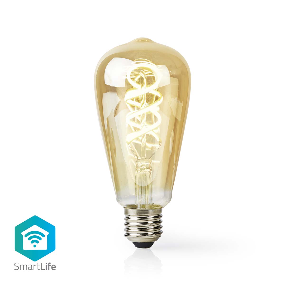 Nedis WIFILRT10ST64 SmartLife LED filamentlamp