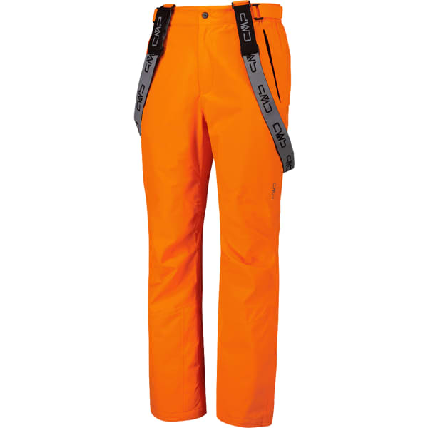 Pantalon de ski CMP MAN SKI SALOPETTE FANTA FLUO