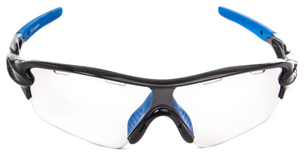 Paire de Lunettes Neatt Noir Bleu - Écran Transparent