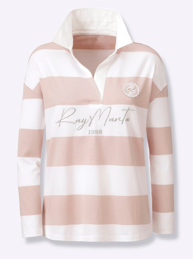 heine Poloshirt »Poloshirt«, 1 Stk.