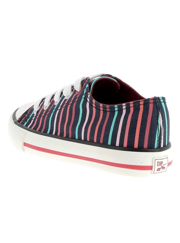Tennis en toile fille