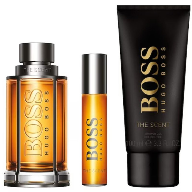 Boss The Scent coffret Eau de Toilette HUGO BOSS