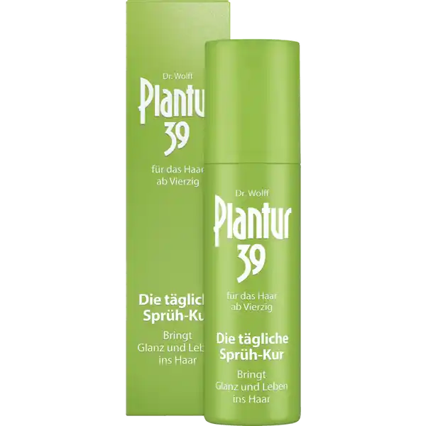 Die tägliche Sprüh-Kur