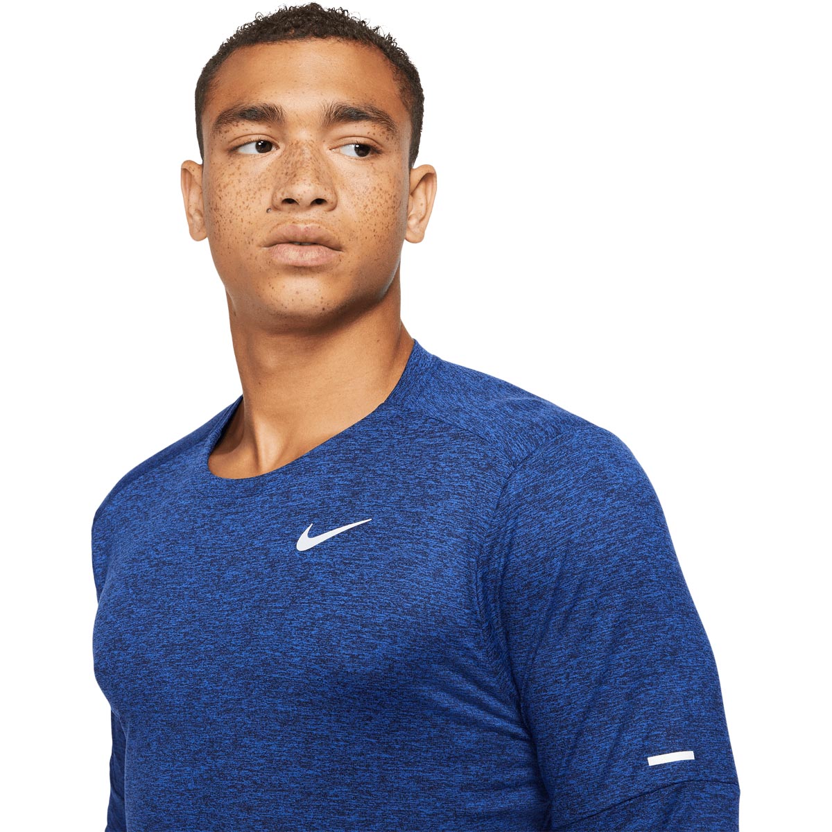 Nike Dri-FIT Element Løbetrøje Herre