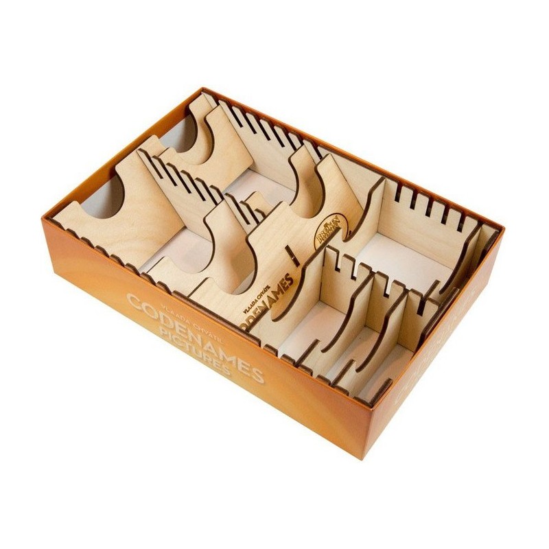 Codenames Organizer