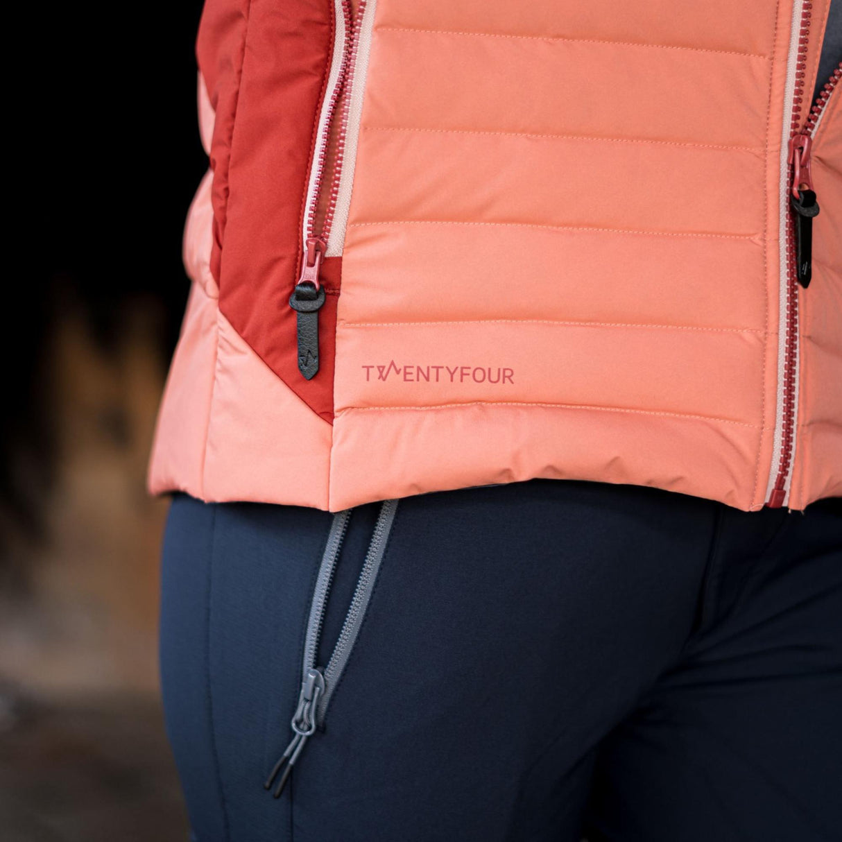 Twentyfour<br>Finse 2.0 Dunjakke