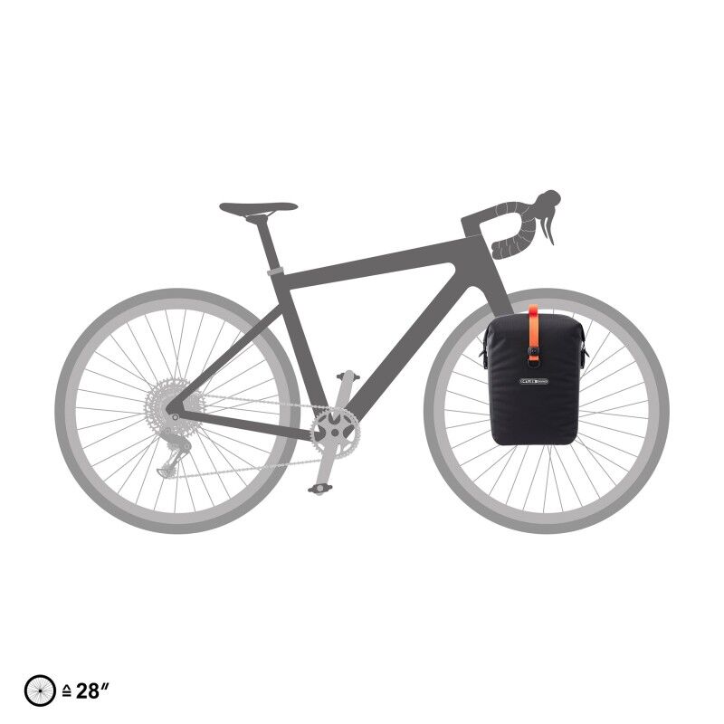 Gravel-Pack QL3.1 - Sacoches vélo