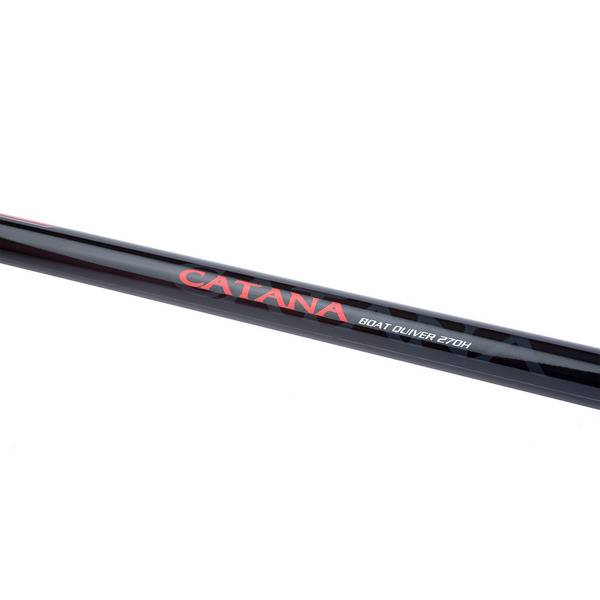 Canne télescopique de bateau Shimano Catana CX Quiver (150g)