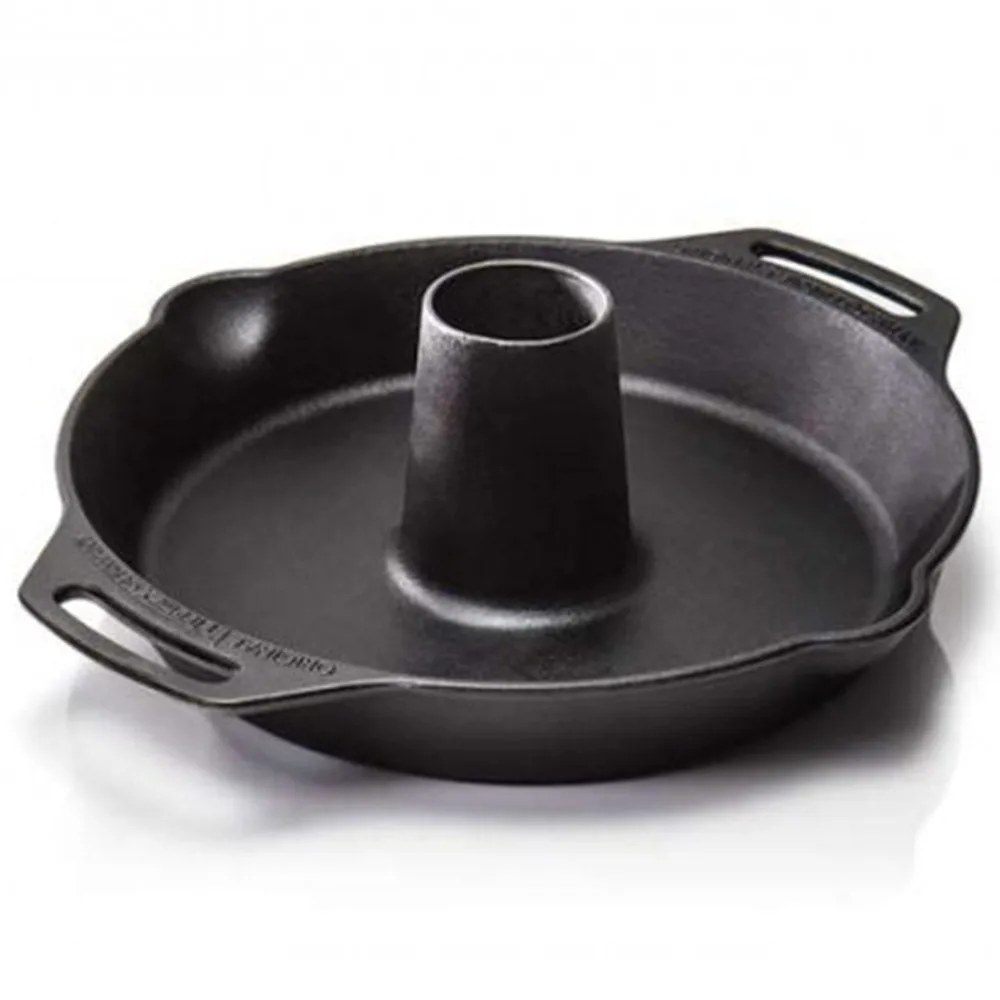 Petromax -  Petromax Geflügelbräter Gusseisen 30 cm