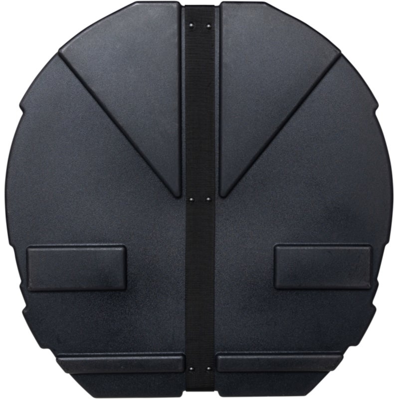 Gator Cases GPC2218BD Grooves koffer voor bassdrum 22 x 18 inch