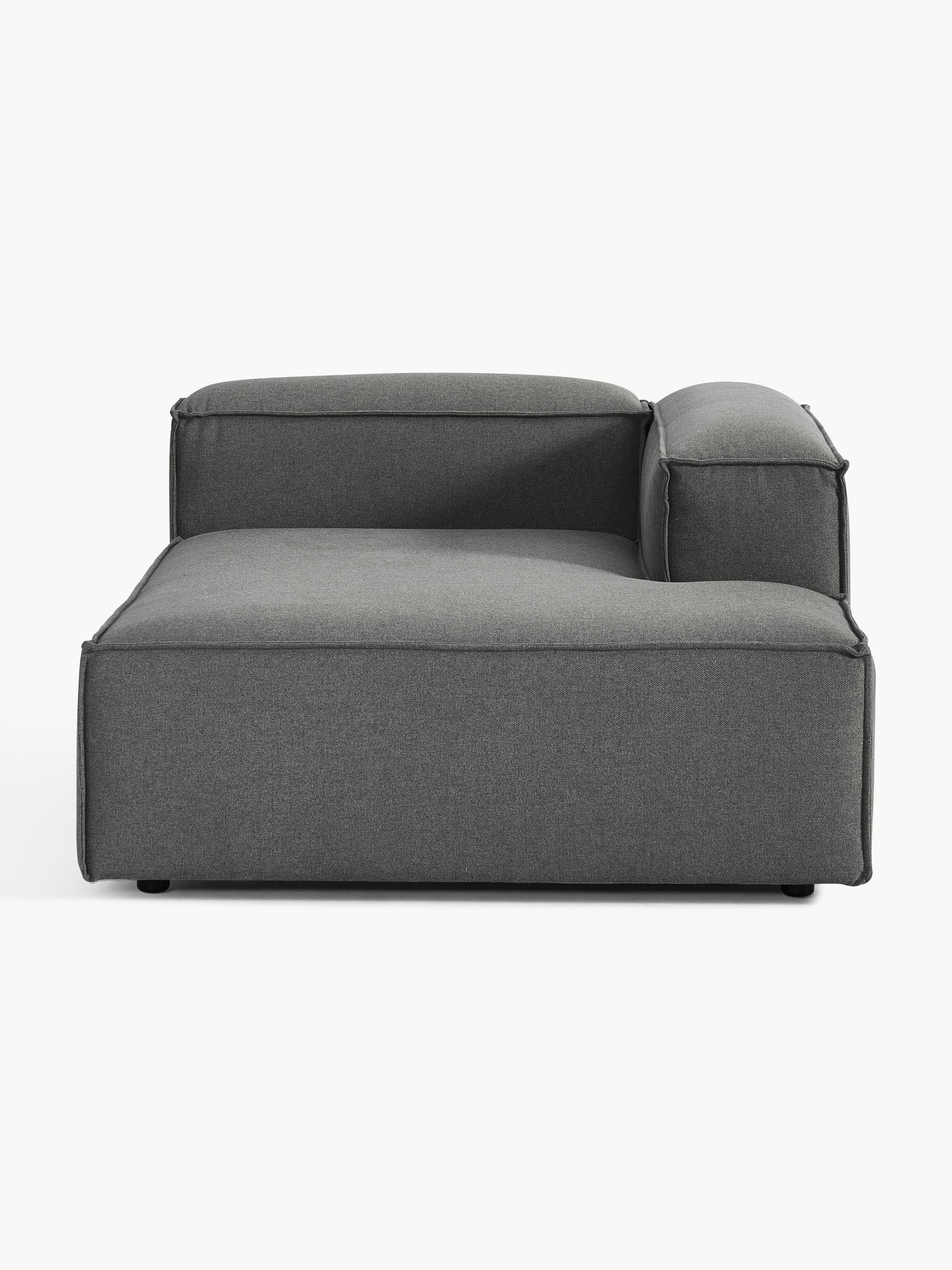 Chaise longue hoekmodule Lennon